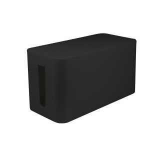 Organizer kabli LogiLink Cable Box czarny plastikowy 235x115mm