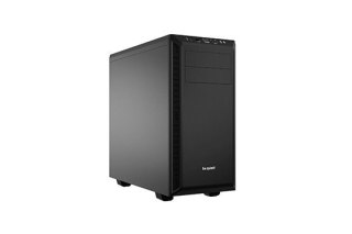 Obudowa Be quiet! PURE BASE 600 Black cicha gamingowa Midi Tower