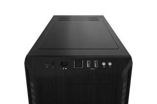Obudowa Be quiet! PURE BASE 600 Black cicha gamingowa Midi Tower
