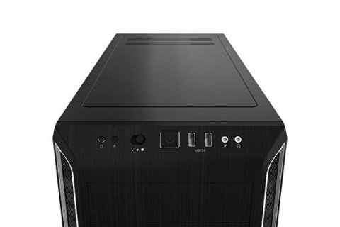 Obudowa Be quiet! Pure Base 600 Silver Midi Tower cicha i funkcjonalna
