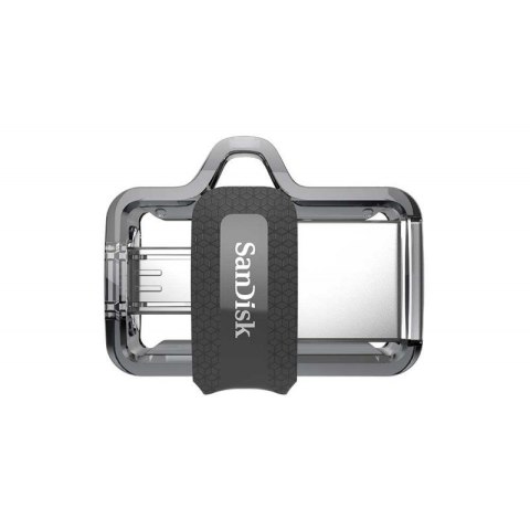 Pendrive SanDisk ULTRA DUAL DRIVE m3.0 64GB 150MB/s szybki OTG