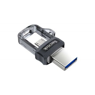 Pendrive SanDisk ULTRA DUAL DRIVE m3.0 64GB 150MB/s szybki OTG