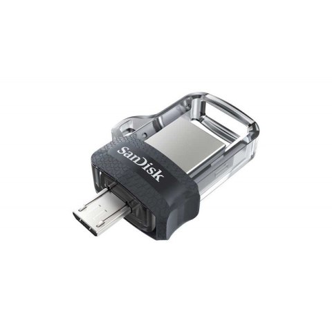 Pendrive SanDisk ULTRA DUAL DRIVE m3.0 64GB 150MB/s szybki OTG