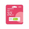 Pendrive Adata UV320 32GB USB3.2 biało-zielony szybki transfer