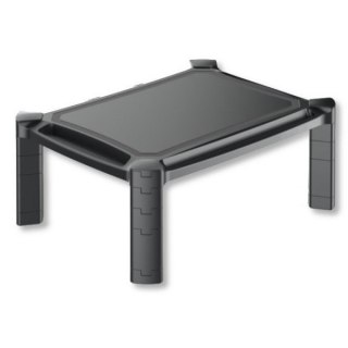 Podstawka pod monitor Techly do 32 cali regulowana czarna ergonomiczna