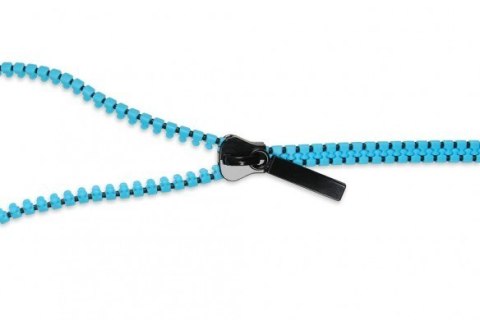 Słuchawki IBOX Z4 Zip douszne z mikrofonem stereo czarne niebieskie