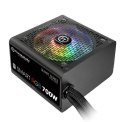 Zasilacz Thermaltake Smart 700W RGB 80 PLUS 12cm aktywny PFC