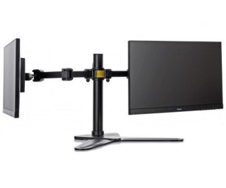 Uchwyt IIYAMA DS1002D-B1 podwójny montażowy do dwóch ekranów