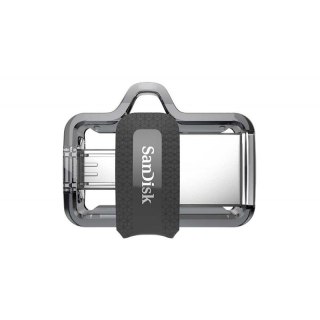 SanDisk Ultra Dual Drive m3.0 128GB USB 3.0 szybka pamięć