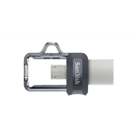 SanDisk Ultra Dual Drive m3.0 128GB USB 3.0 szybka pamięć