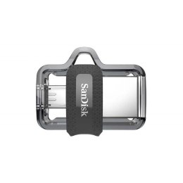 SanDisk ULTRA DUAL DRIVE m3.0 32GB 150MB/s szybka pamięć USB