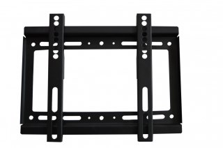 Uchwyt TV TB-250 do telewizora 42 cale 40kg VESA 200x200 metal czarny