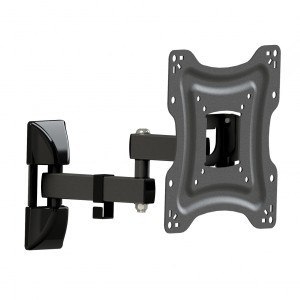Uchwyt do TV LCD LED 10-42 15KG ART regulacja pion poziom