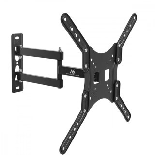 Uchwyt do TV Maclean MC-759 13-60 cale 30 kg uniwersalny czarny