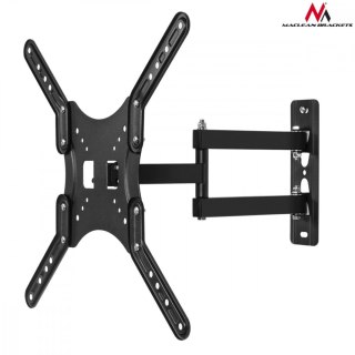 Uchwyt do TV Maclean MC-759 13-60 cale 30 kg uniwersalny czarny