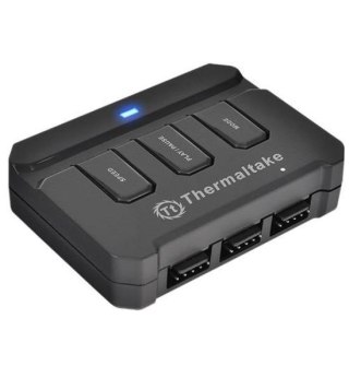 Wentylator Thermaltake Riing 12 LED RGB 3 pak 120mm wydajny cichy