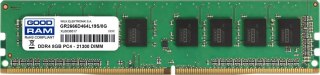 Pamięć DDR4 8GB 2666MHz CL19 GOODRAM wydajny moduł do komputera