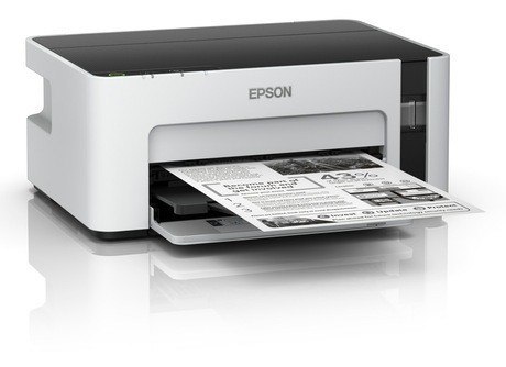 Drukarka Epson EcoTank ITS M1100 Mono A4 wydajna atramentowa do biura