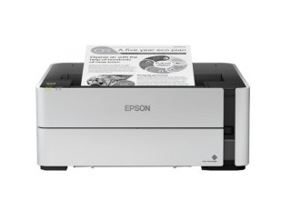 Drukarka Epson EcoTank ITS M1180 A4 mono szybka WiFi duplex oszczędna