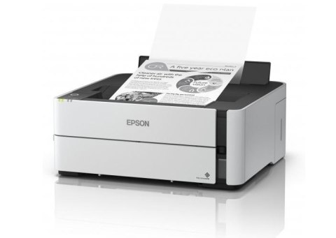 Drukarka Epson EcoTank ITS M1180 A4 mono szybka WiFi duplex oszczędna