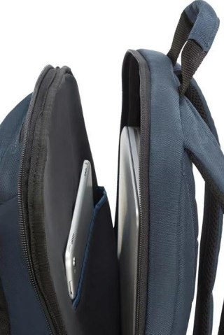 Plecak Samsonite GUARDIT 2.0 M 15.6 granatowy biznesowy z organizerem