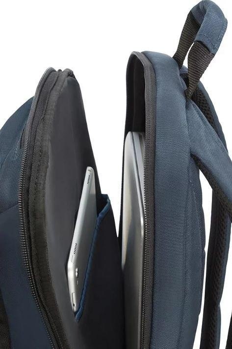 Plecak Samsonite GUARDIT 2.0 M 15.6 granatowy biznesowy z organizerem