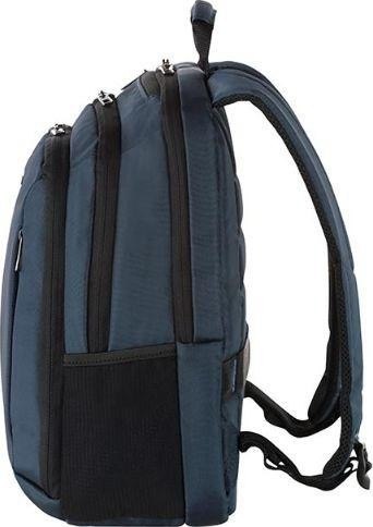Plecak Samsonite GUARDIT 2.0 M 15.6 granatowy biznesowy z organizerem