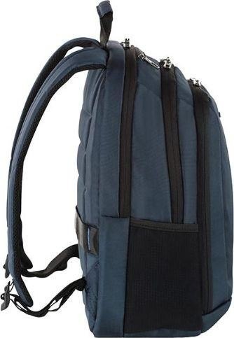 Plecak Samsonite GUARDIT 2.0 M 15.6 granatowy biznesowy z organizerem