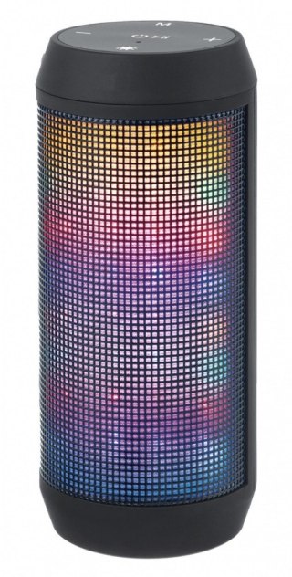 Głośnik Esperanza FADO Bluetooth mobilny z LED podświetleniem