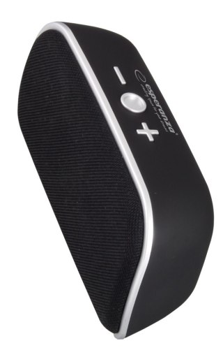 Głośnik Bluetooth Esperanza FM BLUES kompaktowy przenośny z radiem