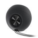 Głośniki Creative Pebble 2.0 czarne USB do komputera gaming muzyka