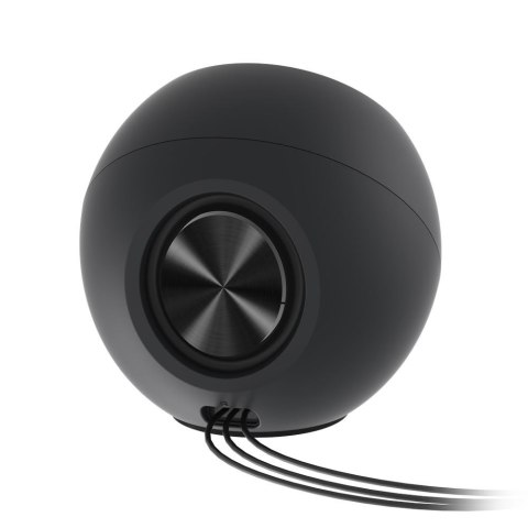 Głośniki Creative Pebble 2.0 czarne USB do komputera gaming muzyka