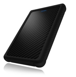 IcyBox IB-223U3a-B obudowa HDD 2,5'' USB 3.0 elegancka