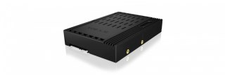 Konwerter IcyBox IB-2536StS 2,5 na 3,5 SATA beznarzędziowy z radiatorem