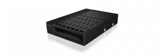 Konwerter IcyBox IB-2536StS 2,5 na 3,5 SATA beznarzędziowy z radiatorem