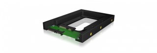 Konwerter IcyBox IB-2538StS 2,5 na 3,5 szybki HDD SSD