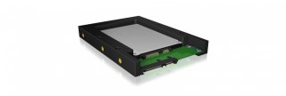 Konwerter IcyBox IB-2538StS 2,5 na 3,5 szybki HDD SSD