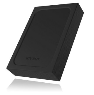 Obudowa IcyBox IB-256WP HDD 2,5 USB 3.0 aluminiowa z blokadą zapisu