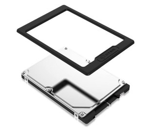 Adapter IcyBox IB-AC729 2,5 HDD SSD z 7mm na 9mm
