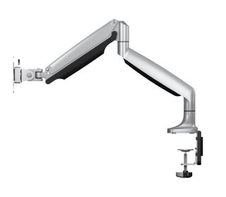 Uchwyt biurkowy IcyBox IB-MS503-T do 32'' elegancki regulowany