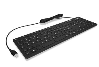 Klawiatura KeySonic KSK-8030IN 105 klawiszy wodoodporna IP68