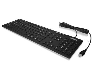 Klawiatura KeySonic KSK-8030IN 105 klawiszy wodoodporna IP68