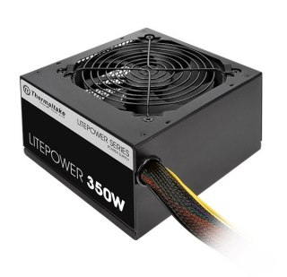 Zasilacz Thermaltake Litepower II Black 350W aktywne PFC 120mm