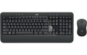 Zestaw bezprzewodowy Logitech MK540 klawiatura i mysz multimedialne