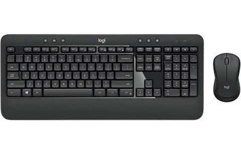 Zestaw bezprzewodowy Logitech MK540 klawiatura i mysz multimedialne