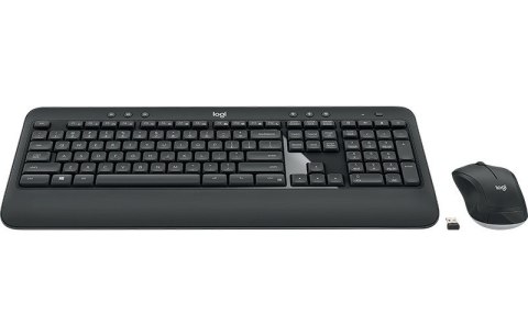 Zestaw bezprzewodowy Logitech MK540 klawiatura i mysz multimedialne