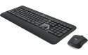 Zestaw bezprzewodowy Logitech MK540 klawiatura i mysz multimedialne