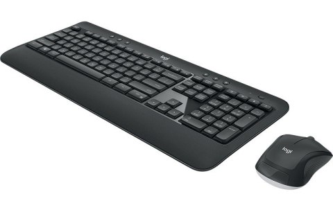 Zestaw bezprzewodowy Logitech MK540 klawiatura i mysz multimedialne