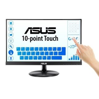 Monitor ASUS VT229H 21.5 FHD dotykowy z głośnikami HDMI IPS