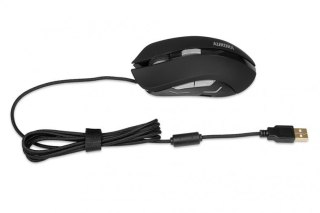 Mysz Gaming IBOX Aurora A-1 optyczna RGB z wysokim DPI 2400